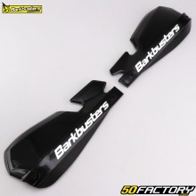 Coques de protèges mains Barkbusters VPS noires