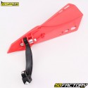 Protectores de manos para ciclistas Barkbusters rojo