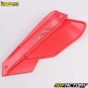 Coques de protèges mains Barkbusters JET rouges