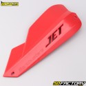 Coques de protèges mains Barkbusters JET rouges