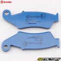 Carbon ceramic brake pads Yamaha YZ 125, YZF 250, 450, Beta RR 480... Brembo