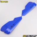 Coques de protèges mains Barkbusters JET bleues