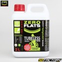 Liquido preventivo contro le forature per biciclette Zero Flats 2L