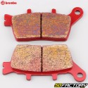 Pastillas de freno traseras de metal sinterizado Yamaha Niken 850 (2018 - 2022) Brembo