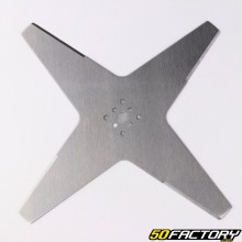 Robot mower blade 4 teeth Ø250 mm Stiga Autoclip 125, 221, 230S...