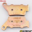 Sintermetallbremsbeläge Yamaha WR  XNUMX, Fantic  Caballero XNUMX, Honda NX  XNUMX... Brembo