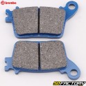 Plaquettes de frein carbone céramique Honda CBR, Suzuki GSX R, Yamaha YZF 600... Brembo