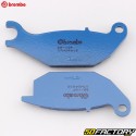 Pastillas de freno traseras cerámicas de carbono Honda CBR,  Varadero 125, Yamaha YZF 150... Brembo