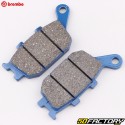 Carbon ceramic rear brake pads Honda Panthéon, Archive...Brembo