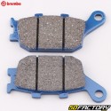 Carbon ceramic rear brake pads Honda Panthéon, Archive...Brembo