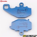 Plaquettes de frein carbone céramique Kawasaki ZX 6R Ninja, ZZR 600, Z 750... Brembo