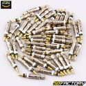 Zero Flats Presta bicycle valve cores (pack of 50)