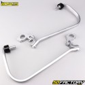 Protetores de mão Ducati Desert X 950 (desde 2022) Barkbusters (kit de fixação)