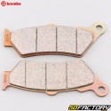 Sintermetallbremsbeläge Yamaha DTX125, Aprilia Pegaso 650, KTM Adventure 990... Brembo