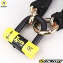 SRA approved lasso chain lock Auvray Xtrem Mini 1m