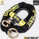 Lasso chain lock approved SRA Auvray Xtrem Medium 1m