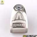 Antirrobo de disco Auvray Alarm B-LOCK-XNUMX cromo