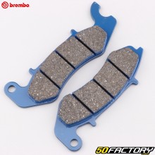 Plaquettes de frein avant carbone céramique Benelli BN, TNT, Keeway RKS 125... Brembo