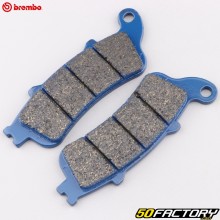 Carbon ceramic brake pads Peugeot Looxor 125, Kawasaki Vulcan 650... Brembo