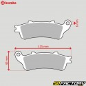 Carbon ceramic brake pads Peugeot Looxor 125, Kawasaki Vulcan 650... Brembo