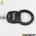 Auvray code handcuff lock