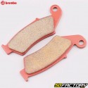 Sintermetallbremsbeläge Yamaha  YZ XNUMX, YZF XNUMX, XNUMX, Beta  RR XNUMX... Brembo