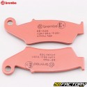 Sintermetallbremsbeläge Yamaha  YZ XNUMX, YZF XNUMX, XNUMX, Beta  RR XNUMX... Brembo