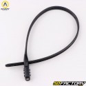 Anti-theft steel security cable with Auvray code Flexilock 50 cm