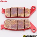 Pastilhas de freio de metal sinterizado Daelim Daystar 125, Honda CBR 1000, Chefe Indiano 1800... Brembo