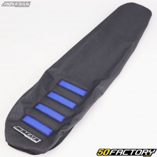 Sitzbankbezug Yamaha YZ125, 250 (2002 - 2021) JN Seats Schwarz und blau