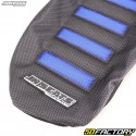 Capa de banco Yamaha  YZXNUMX, XNUMX (XNUMX - XNUMX) JN Seats  Preto e azul