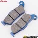 Carbon ceramic rear brake pads BMW R 850 C, R 1100 GS... Brembo