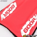 Seat cover Honda XR 600R (1988 - 1999) JN Seats red and white