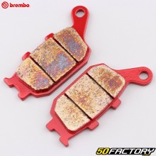 Sintered metal rear brake pads Honda Pantheon, Archive...Brembo