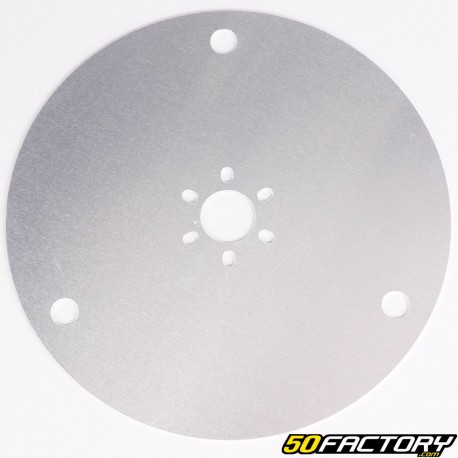 Placa de proteção da lâmina cortador robô Ø222mm Husqvarna Automower 520, 450X, 550...