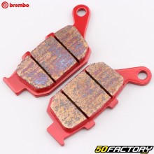 Pastilhas de freio traseiro de metal sinterizado Magpower , Honda Pantheon 125... Brembo