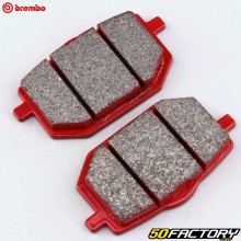 Sintered metal brake pads Yamaha  TT, XT  XNUMX... Brembo