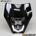 KTM EXC type headlight plate (2020 - 2023) with sticker Gencod holographic red