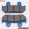 Honda carbon ceramic brake pads CBR, VTR 250, VFR 400... Brembo