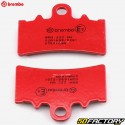 Bremsbeläge Sintermetall Fantic Caballero XNUMX, KTM Duke XNUMX, Husqvarna Vitpilen XNUMX...