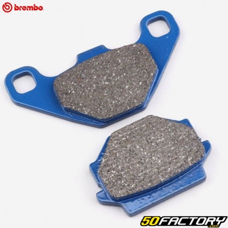 Carbon ceramic brake pads Derbi  DXR 200, Husqvarna WRK 240, Yamaha YFM Grizzly 300... Brembo