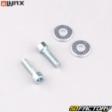 Frame lock for Lynx V2 bicycle