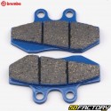 Pastilhas de freio em carbono-cerâmica Derbi GPRDRD, Peugeot XR6,  Fantic... Brembo