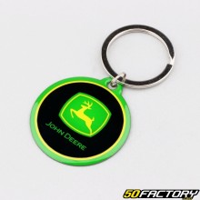 John Deere key ring