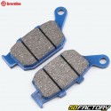 Pastillas de freno traseras cerámicas de carbono Magpower, Honda Panteón 125... Brembo