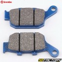 Pastilhas de freio traseiro de cerâmica de carbono Magpower, Honda Panteão 125... Brembo