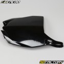 Frontmaske / Startnummerntafel Yamaha  YZ XNUMX, XNUMX (XNUMX - XNUMX) ... Polisport  mit Aufkleber Gencod  Holografische Sonne