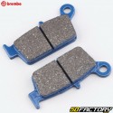 Pastillas de freno cerámicas de carbono Kymco K12, Super 8, Honda XLR,  Peugeot...Brembo