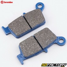 Plaquettes de frein carbone céramique Kymco K12, Super 8, Honda XLR, Peugeot... Brembo