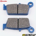 Carbon ceramic brake pads Kymco K12, Super 8, Honda XLR,  Peugeot...Brembo